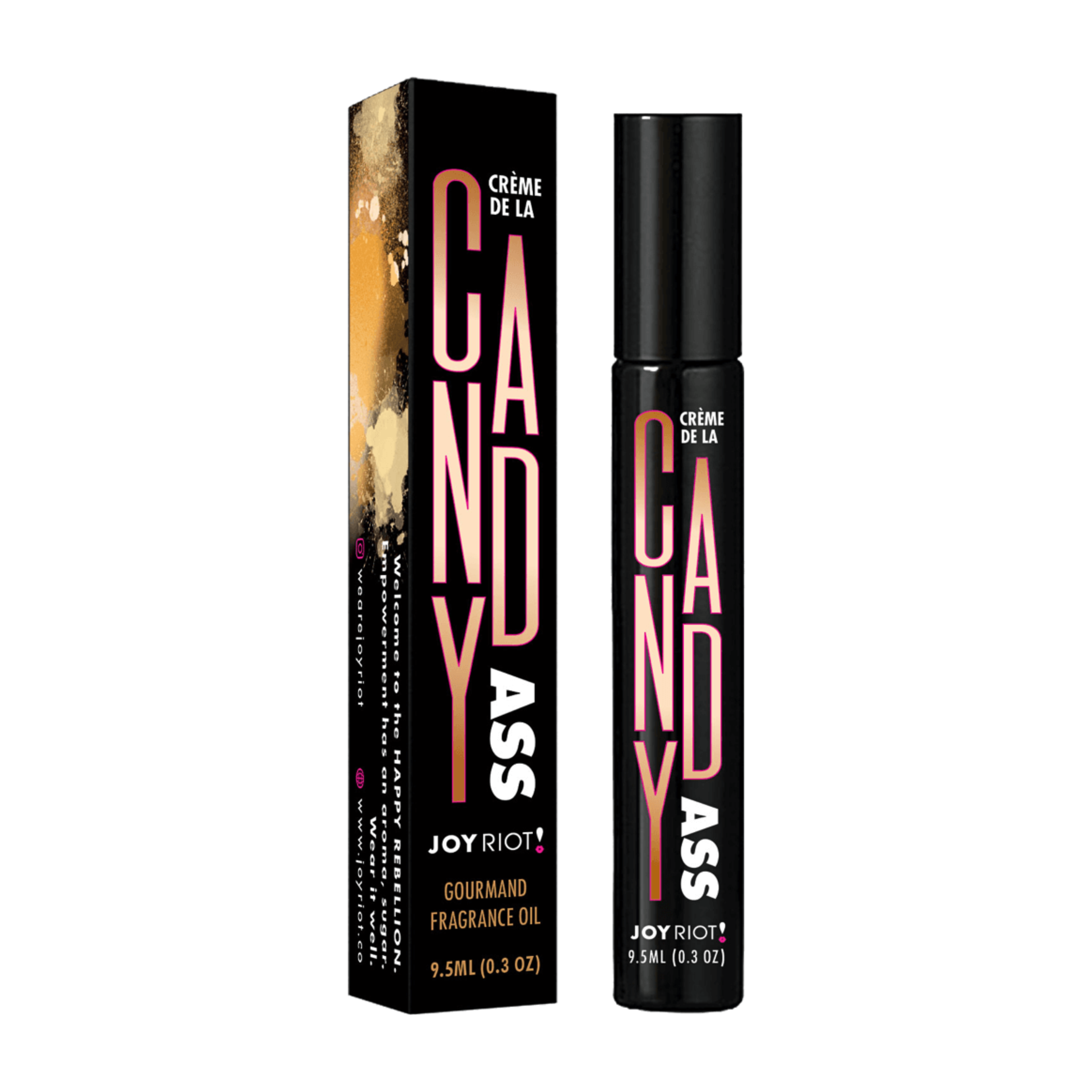 CRÈME DE LA CANDY ASS