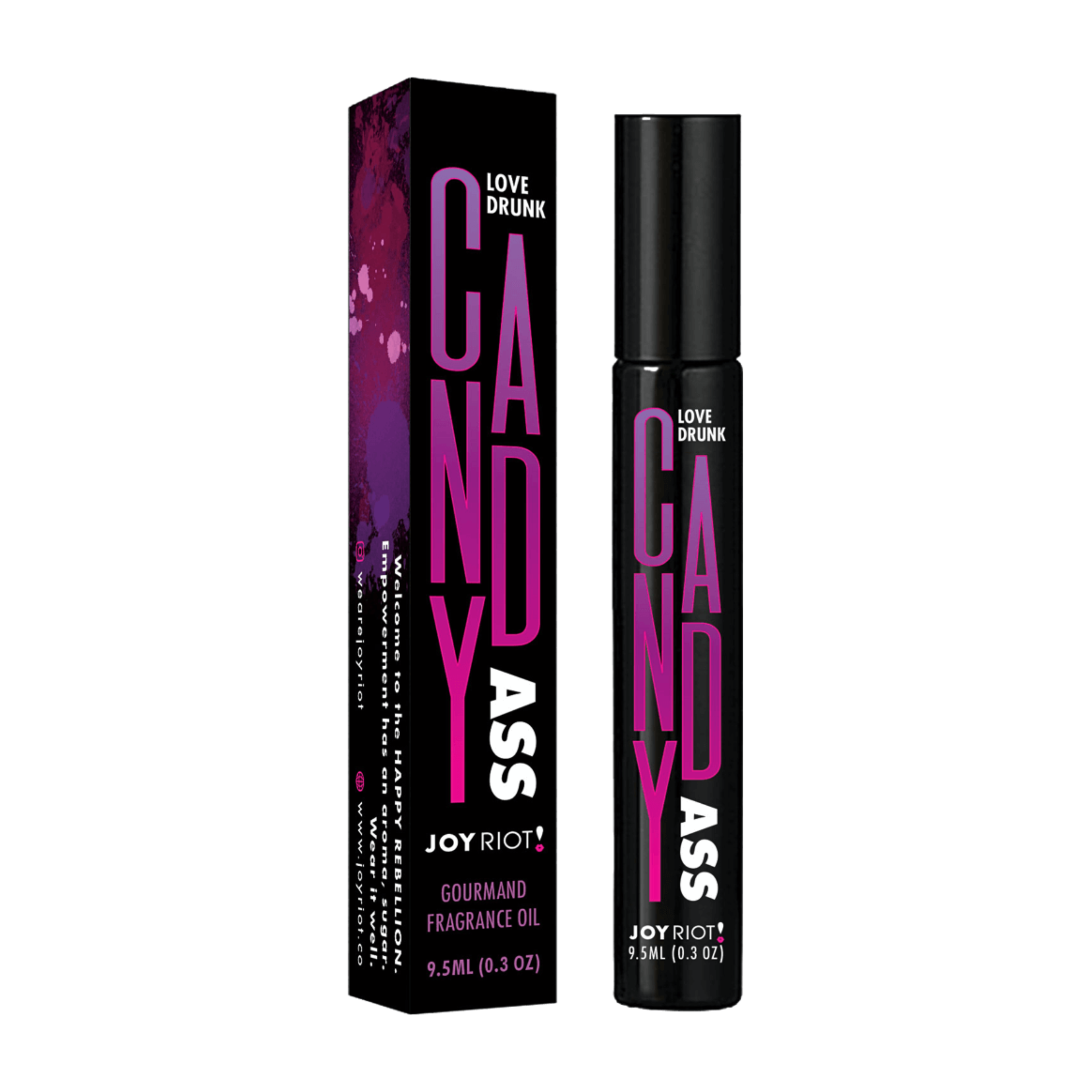 LOVE DRUNK CANDY ASS