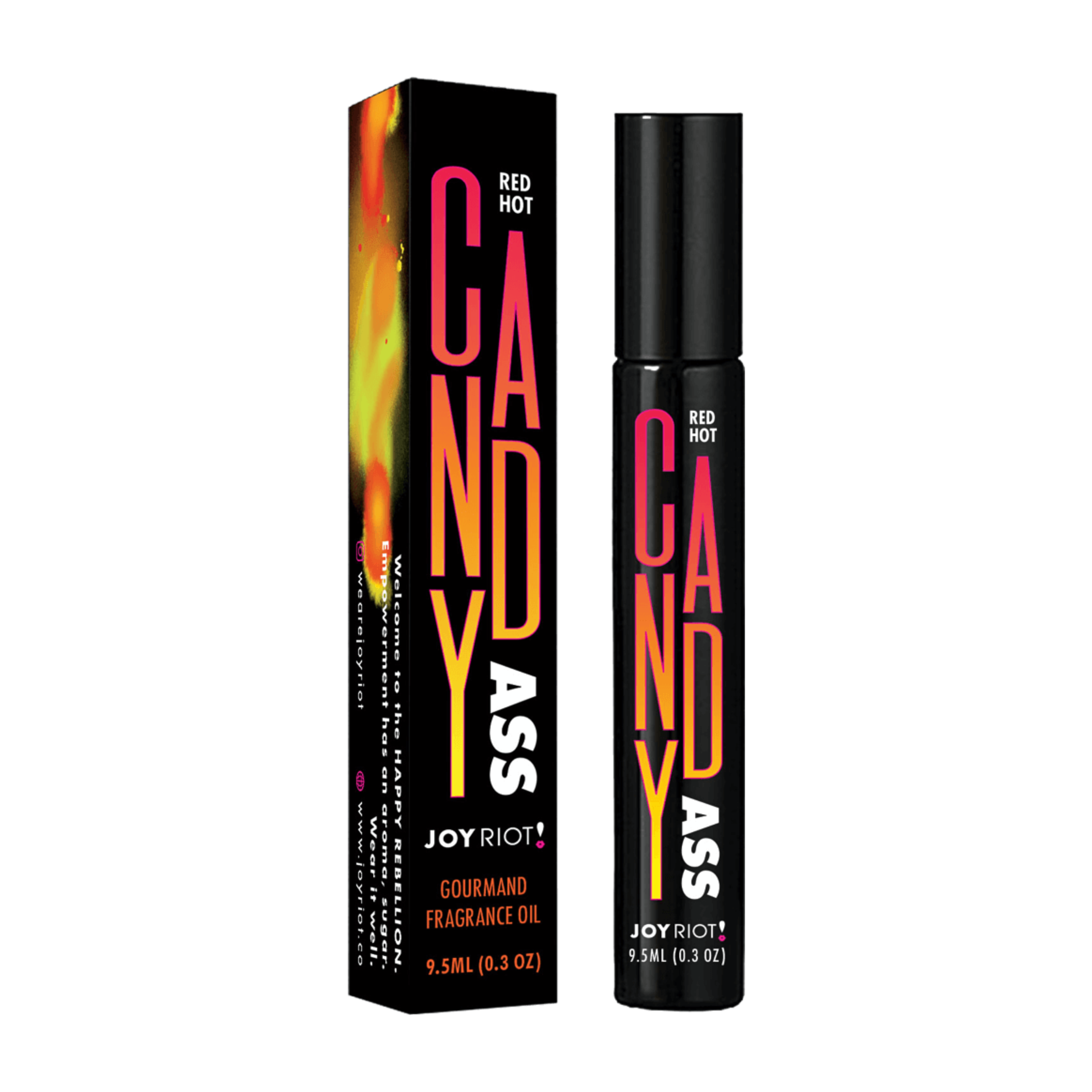RED HOT CANDY ASS