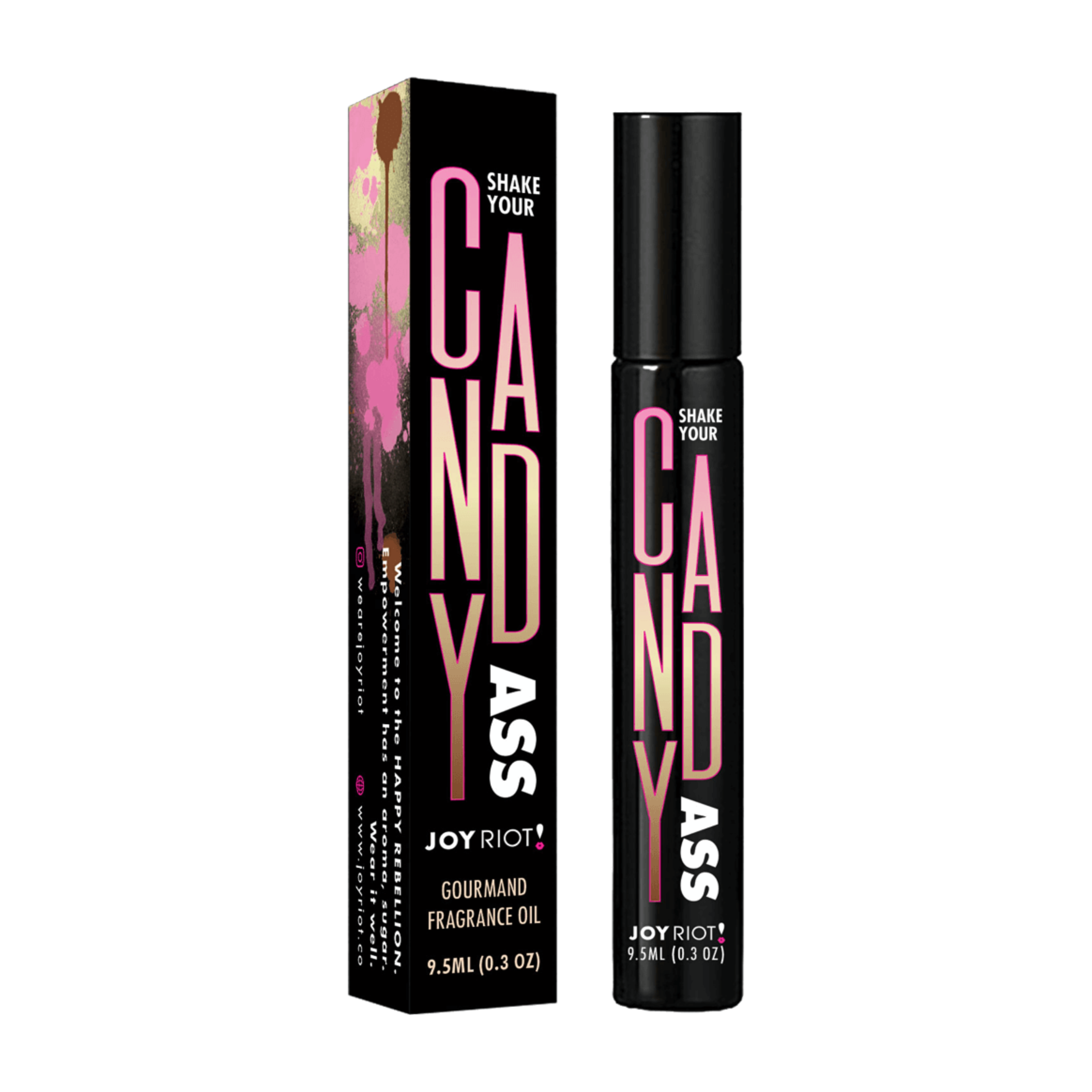 SHAKE YOUR CANDY ASS